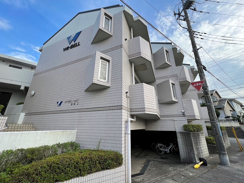 ウィンベルデュエット北柏第２ 214号室 外観