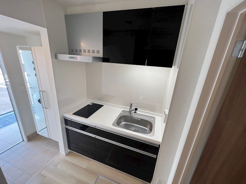 サニーコートＥ棟 キッチン