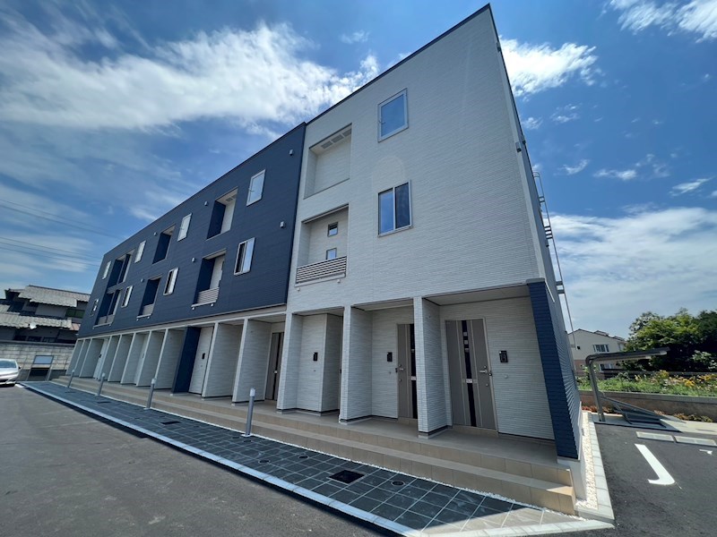 サニーコートＥ棟 105号室 外観