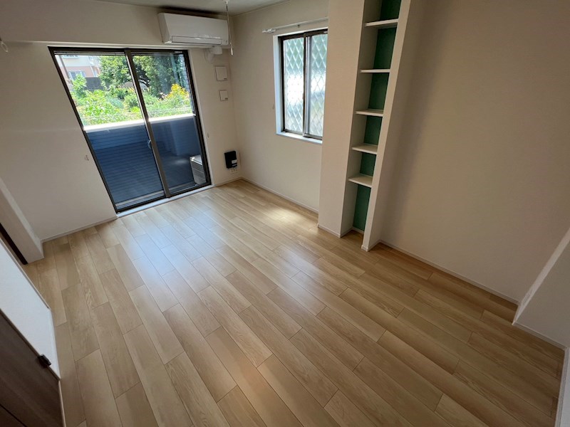 サニーコートＥ棟 リビング