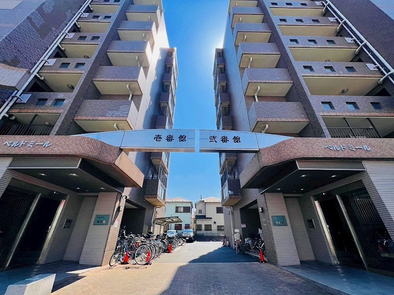 ベルドミール弐番館 その他外観2