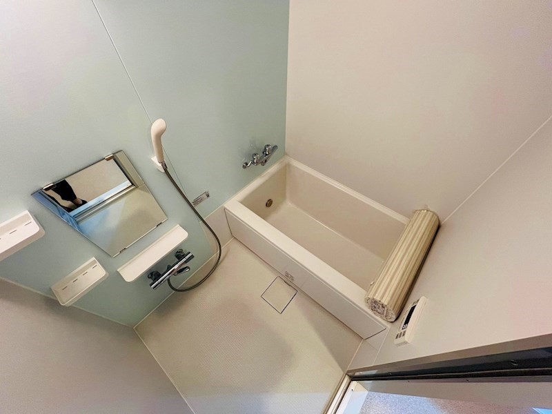 ベルドミール弐番館 風呂画像