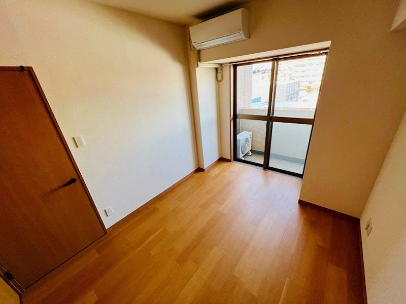 ベルドミール弐番館 ベッドルーム