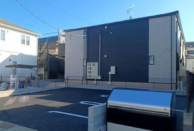 グラン　フォルテⅢ 103号室 外観