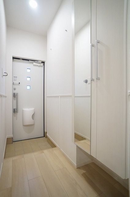 グラン　フォルテⅢ 玄関