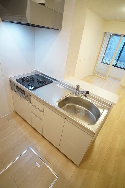 グラン　フォルテⅢ キッチン