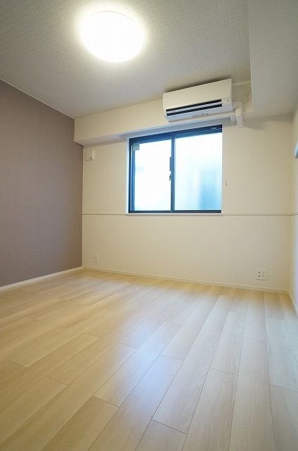 グラン　フォルテⅢ ベッドルーム