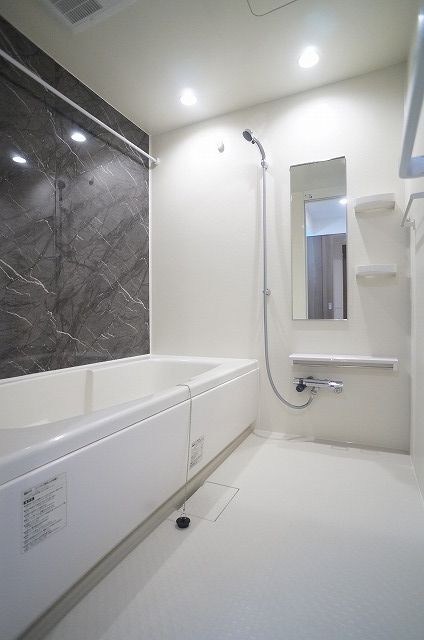 グラン　フォルテⅢ 風呂画像