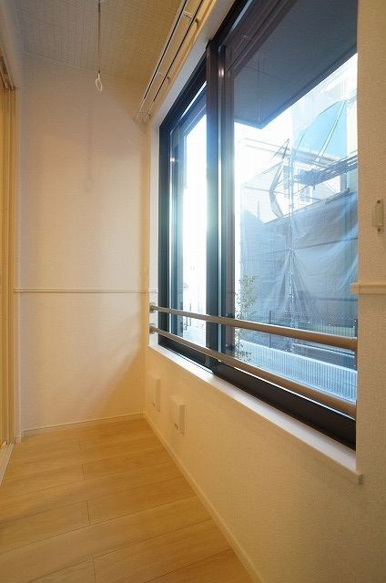 グラン　フォルテⅢ ベランダ