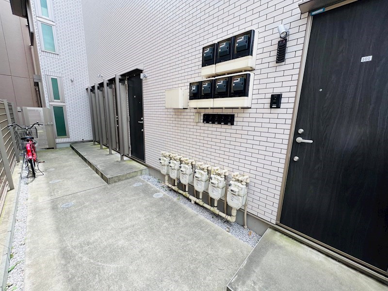 K&amp;#39;s flat その他外観2