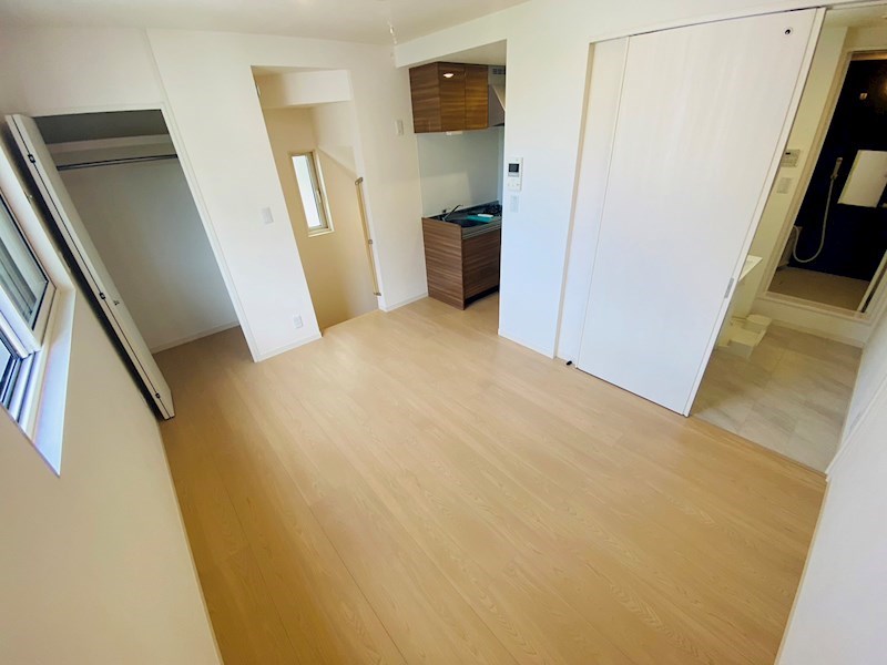 K&amp;#39;s flat リビング