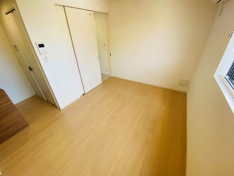 K&amp;#39;s flat ベッドルーム