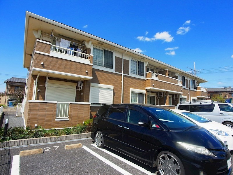 プラシード白井Ｂ 105号室 外観