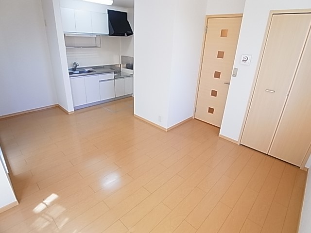 プラシード白井Ｂ リビング