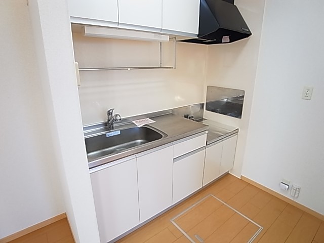 プラシード白井Ｂ キッチン