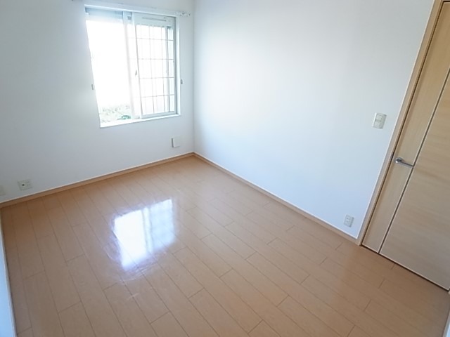 プラシード白井Ｂ ベッドルーム