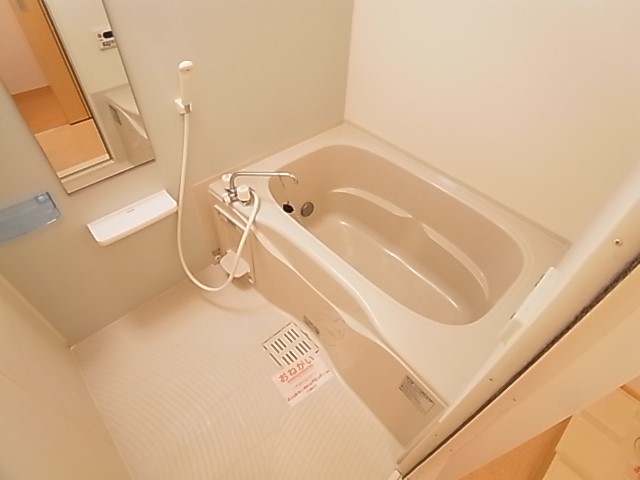 プラシード白井Ｂ 風呂画像