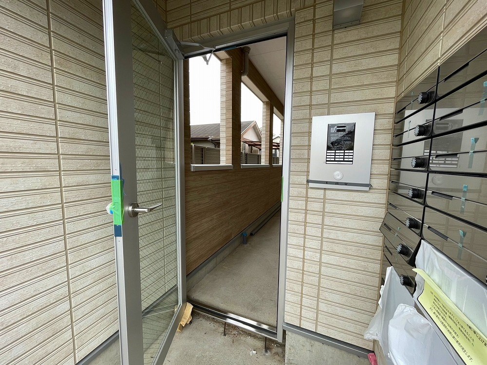 ルーブル八潮 その他外観2