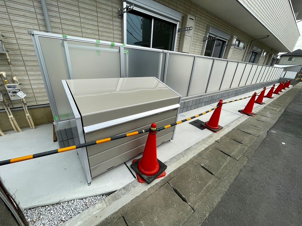 ルーブル八潮 その他外観4