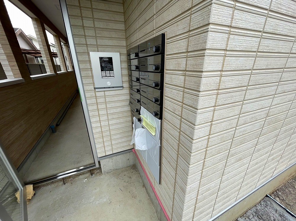 ルーブル八潮 その他外観3