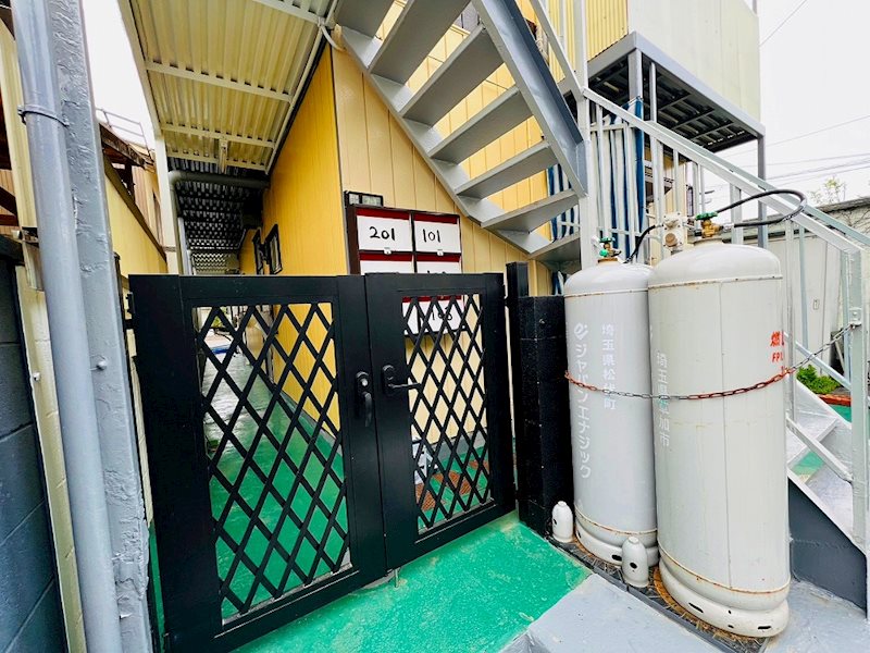 コーポ第３フクジュ その他外観1