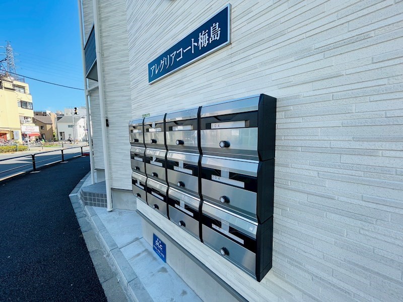 アレグリアコート梅島 その他外観2