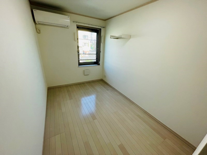 アレグリアコート梅島 ベッドルーム