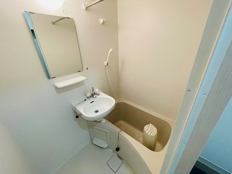 アレグリアコート梅島 風呂画像