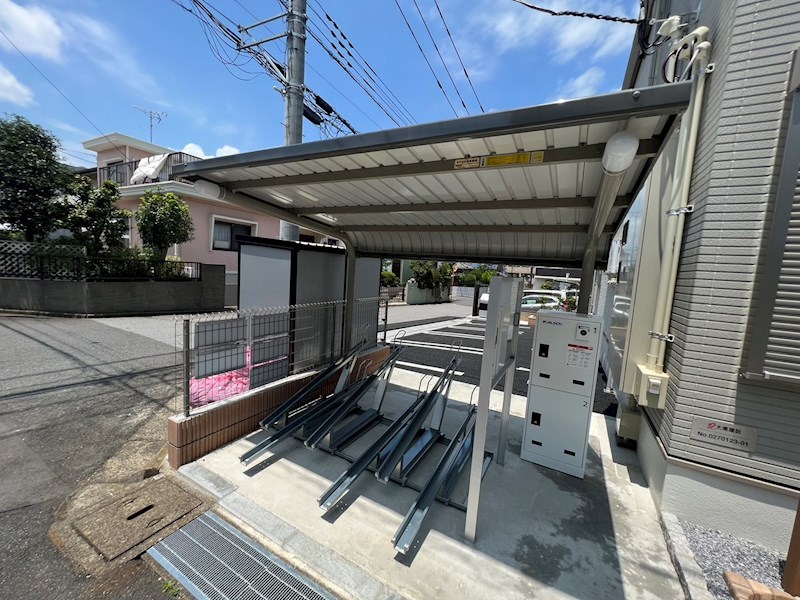 レーニアⅡ その他外観3