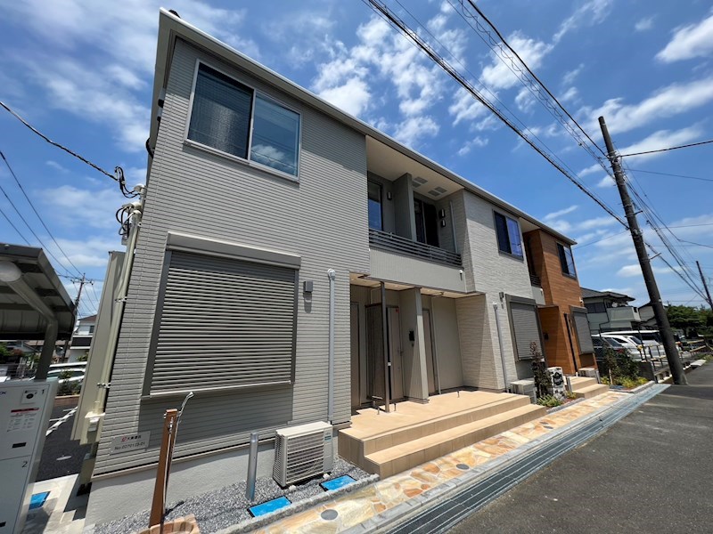 レーニアⅡ 202号室 外観