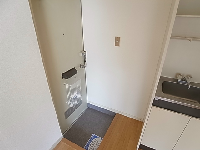 アフタヌーンクロダ　partⅡ 玄関