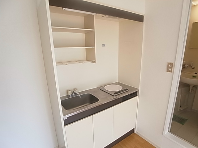 アフタヌーンクロダ　partⅡ キッチン