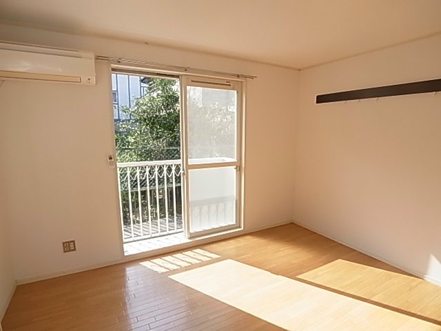 アフタヌーンクロダ　partⅡ ベッドルーム