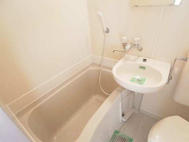 アフタヌーンクロダ　partⅡ 風呂画像