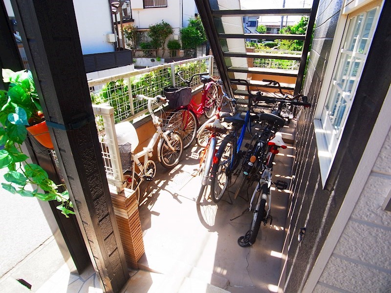 ダルーチャ北初富Ⅱ その他外観2