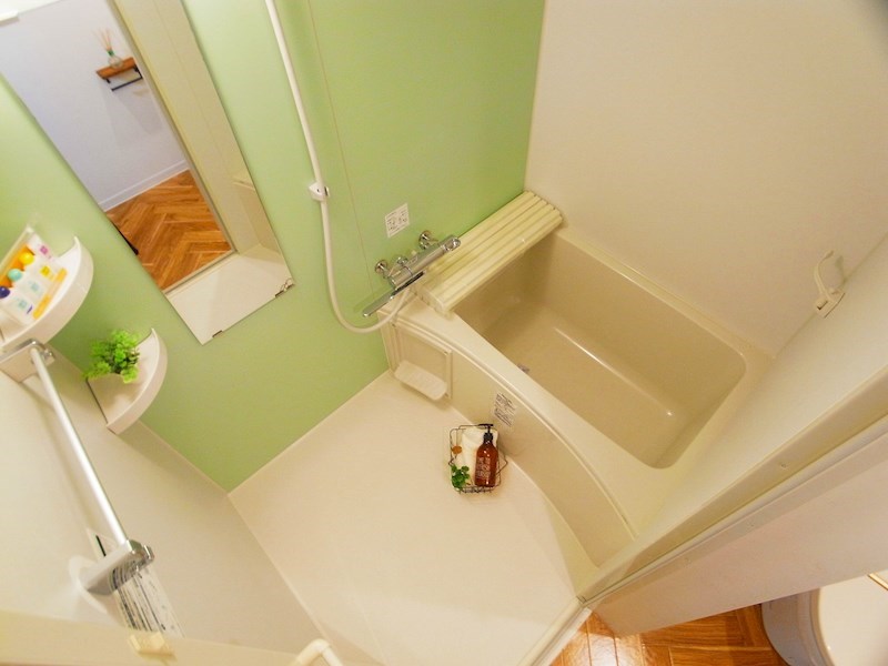 ダルーチャ北初富Ⅱ 風呂画像