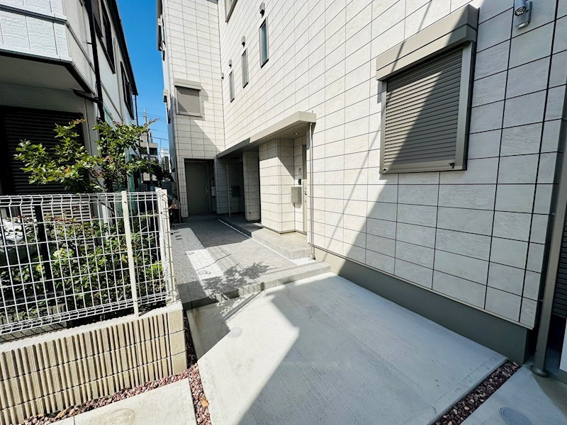 Maison Colza Kitasenjyu その他外観4