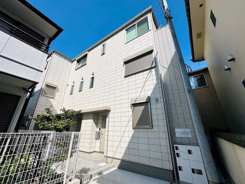 Maison Colza Kitasenjyu その他外観5