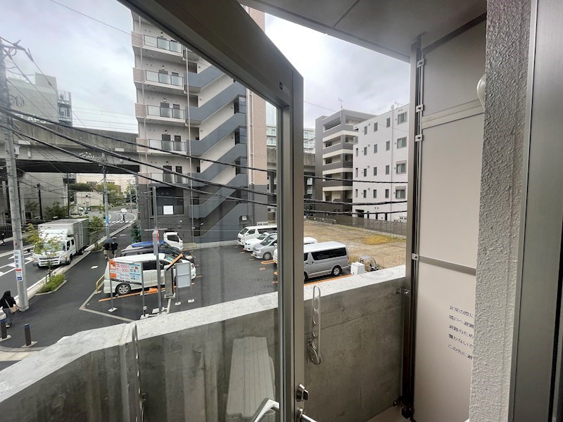 ART APARTMENT IN Ootaka-no-Mori その他5