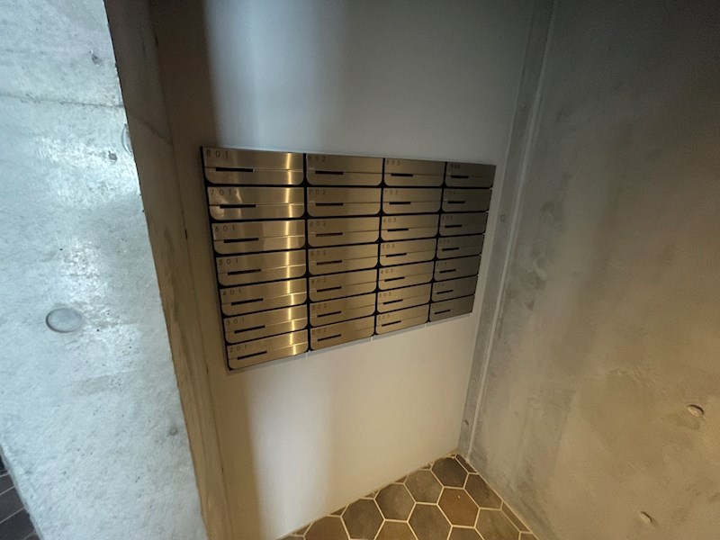 ART APARTMENT IN Ootaka-no-Mori その他外観3