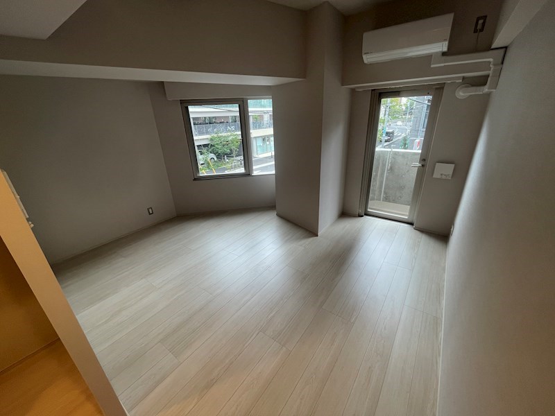 ART APARTMENT IN Ootaka-no-Mori ベッドルーム