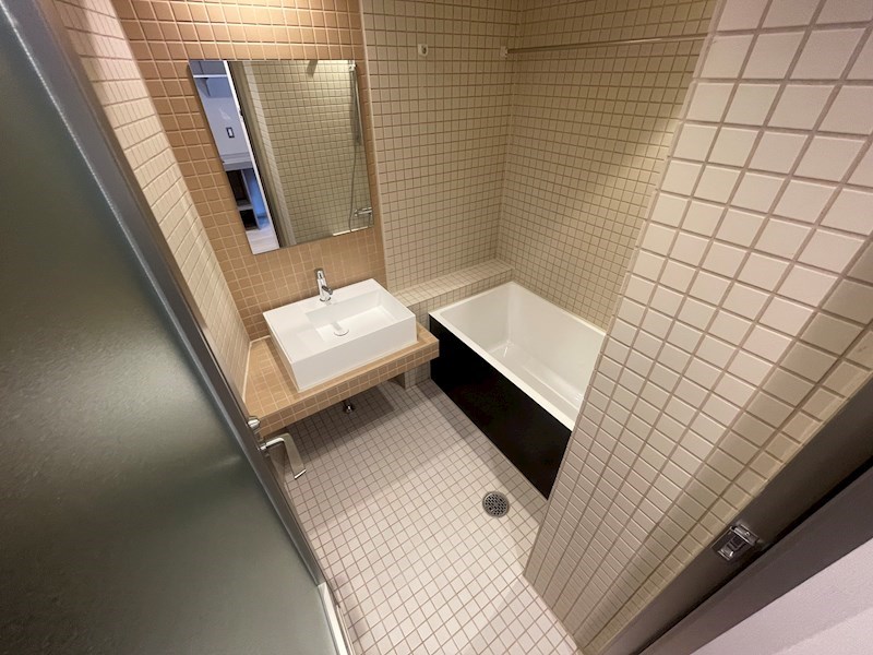 ART APARTMENT IN Ootaka-no-Mori 風呂画像