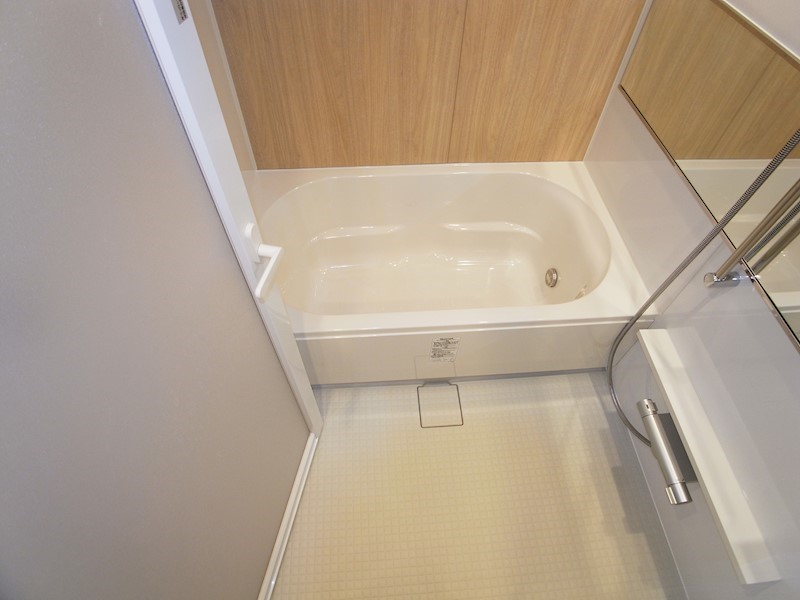 ART RESIDENCE IN KASHIWA-no-HA 風呂画像