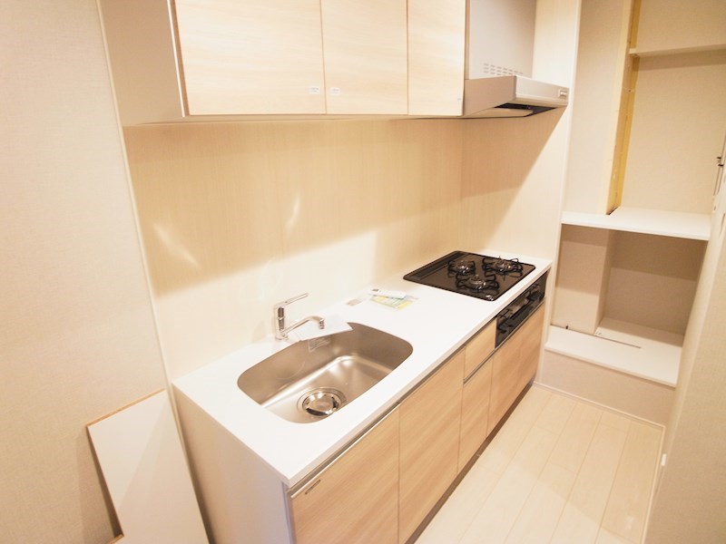 ART RESIDENCE IN KASHIWA-no-HA キッチン