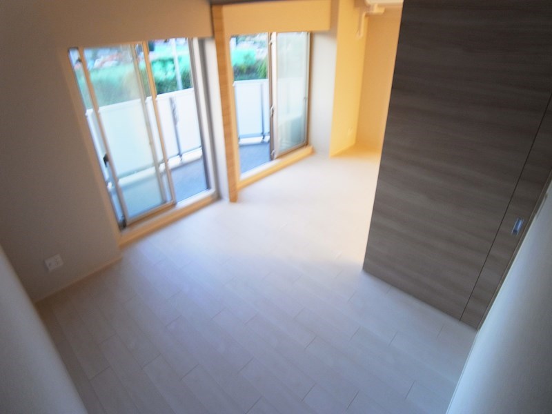 ART RESIDENCE IN KASHIWA-no-HA ベッドルーム