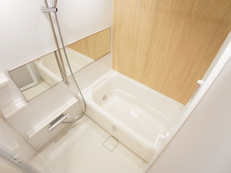 ART RESIDENCE IN KASHIWA-no-HA 風呂画像