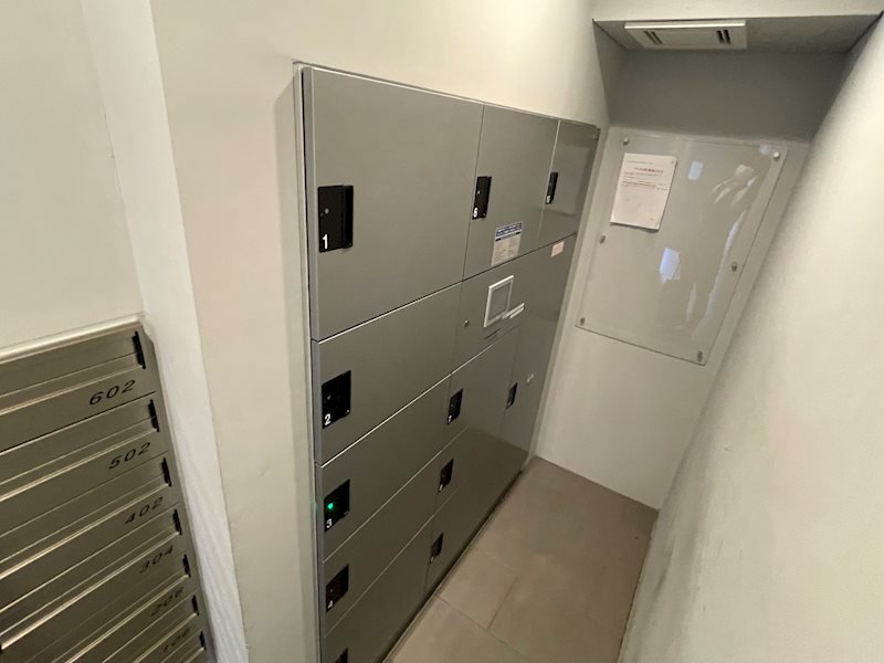 ART RESIDENCE IN KASHIWA-no-HA その他外観4