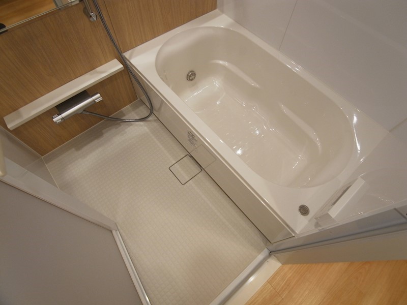 ART RESIDENCE IN KASHIWA-no-HA 風呂画像