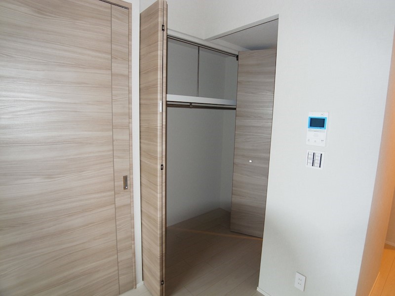 ART RESIDENCE IN KASHIWA-no-HA 収納