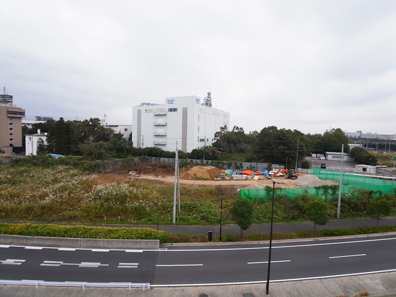 ART RESIDENCE IN KASHIWA-no-HA 眺望